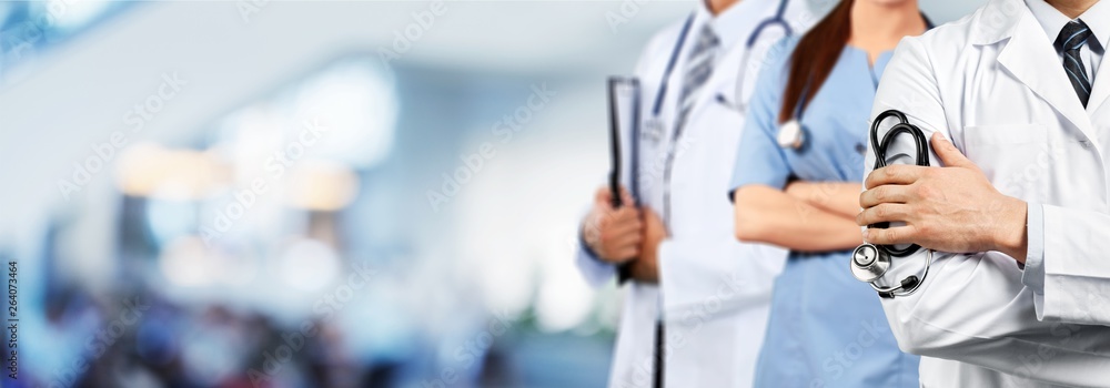 Medical team